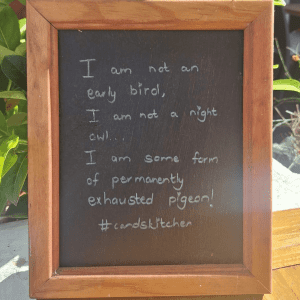 CanD's Kitchen - Amusing Blackboards
