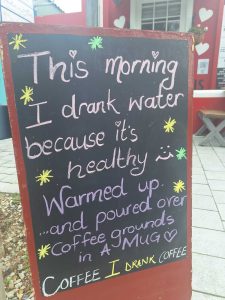 CanD's Kitchen - Amusing Blackboards