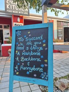 CanD's Kitchen - Amusing Blackboards