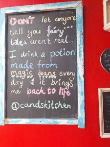 CanD's Kitchen - Amusing Blackboards