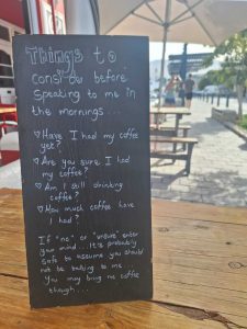 CanD's Kitchen - Amusing Blackboards