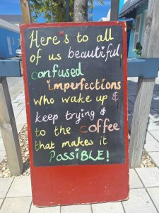 CanD's Kitchen - Amusing Blackboards