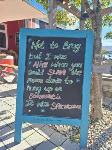 CanD's Kitchen - Amusing Blackboards