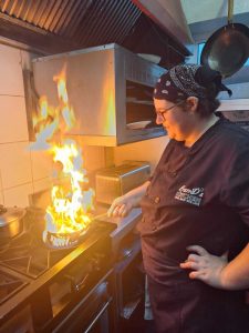 CanD's Kitchen Birthday Party