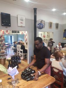 CanD's Kitchen Birthday Party