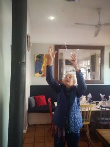 CanD's Kitchen Birthday Party