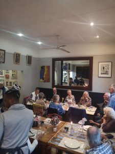 CanD's Kitchen Birthday Party