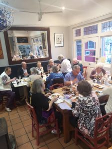 CanD's Kitchen Birthday Party