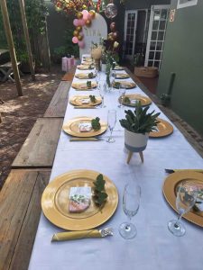 CanD's Kitchen Baby Shower