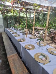 CanD's Kitchen Baby Shower