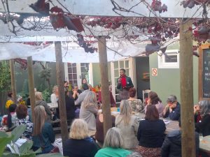 CanD's Kitchen Business Networking