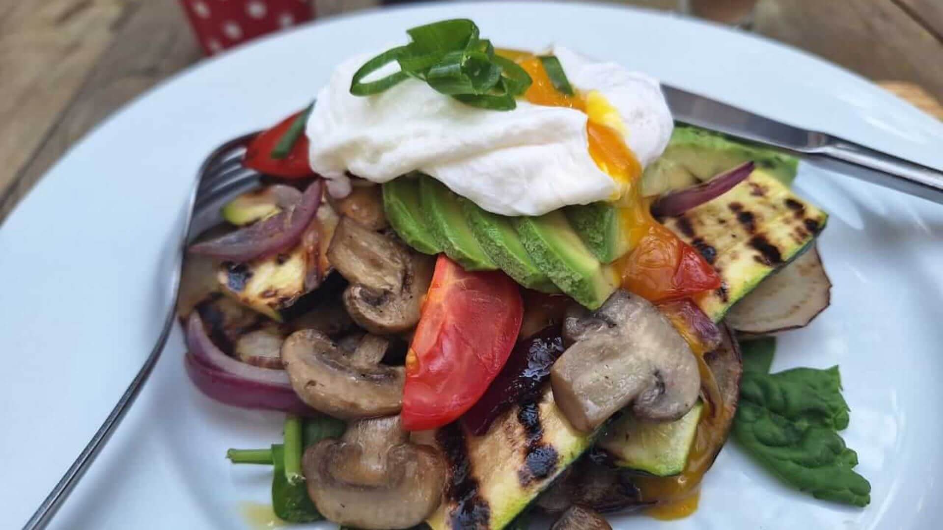 CanD's Kitchen Vegetable Stacker - All Day Breakfast