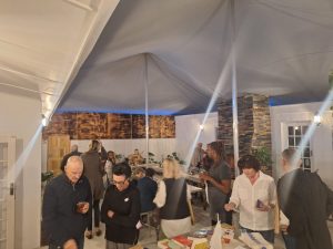 Read more about the article Cookbook & Supper Club Celebration — 30 April 2026