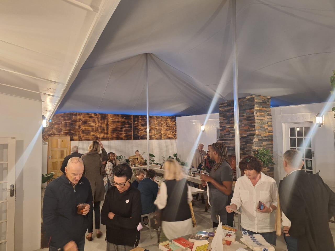 Read more about the article Cookbook & Supper Club Celebration — 30 April 2026