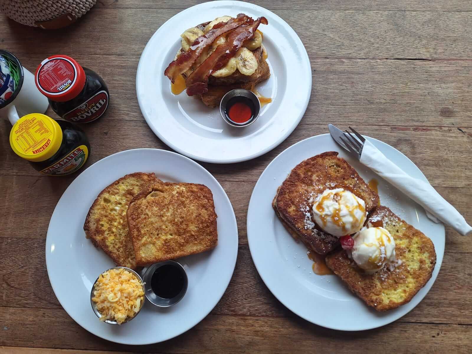 CanD's Kitchen - Winter Special French toast edition