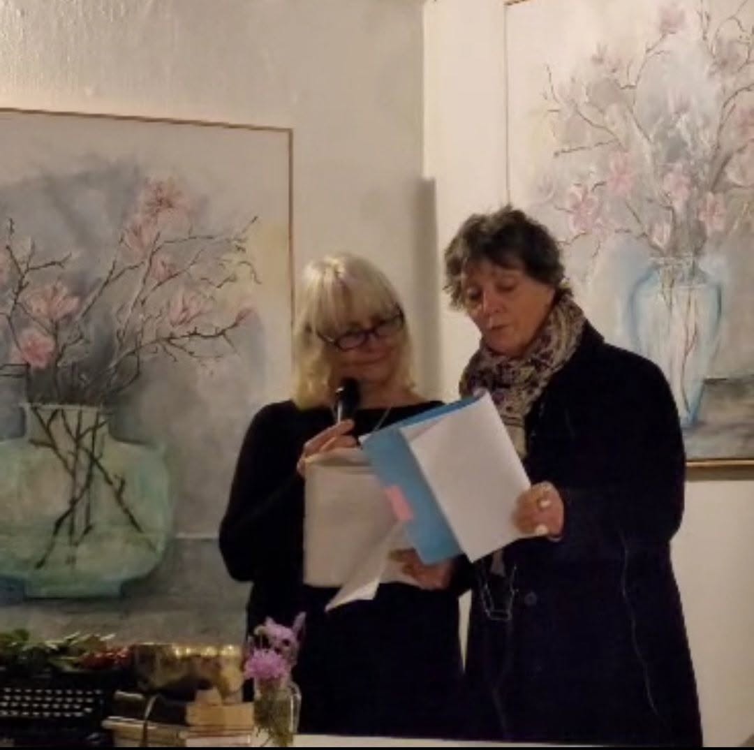 Read more about the article Ingrid Jonker Poetry Forum